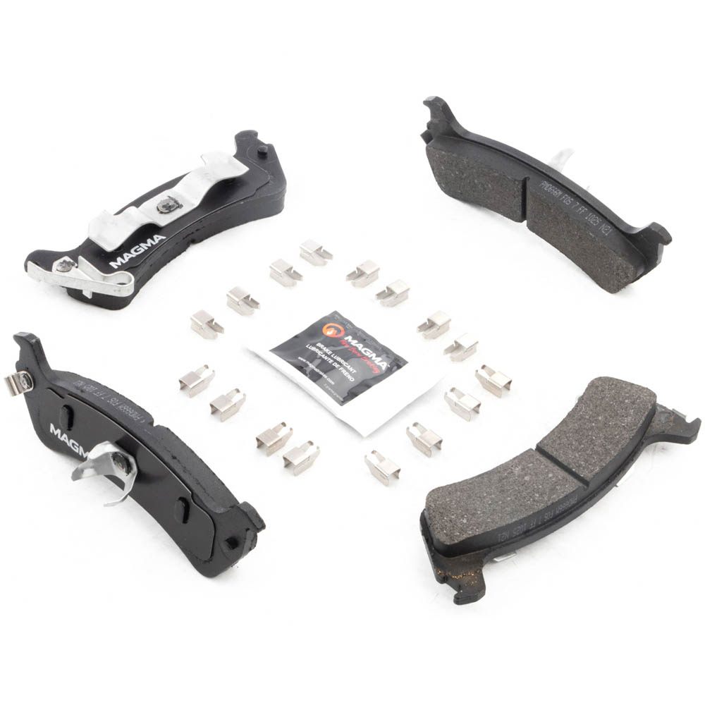 1996 Jeep Grand Cherokee Brake Pad Set