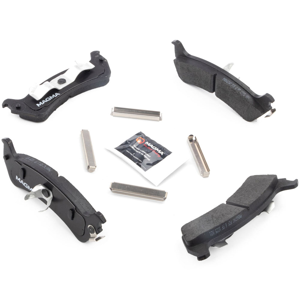 2003 Ford Explorer Sport Brake Pad Set