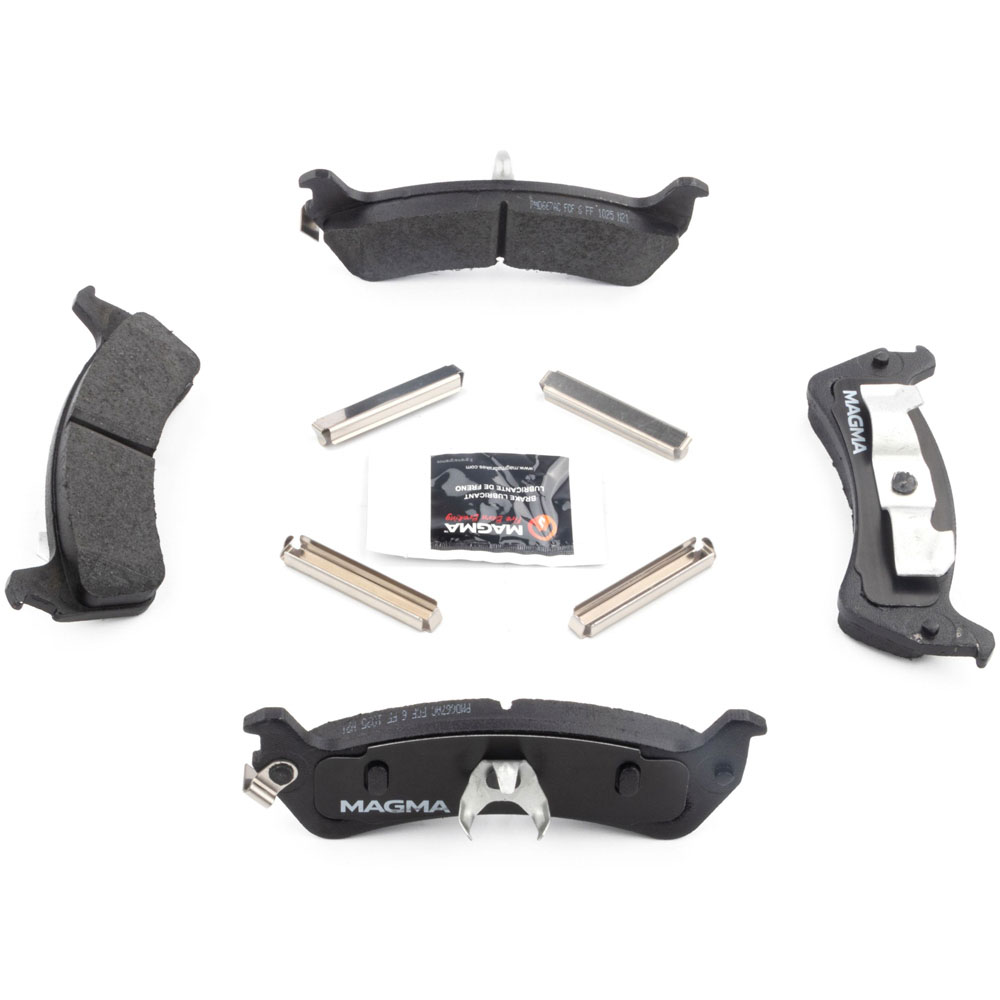 2003 Ford Explorer Sport Brake Pad Set