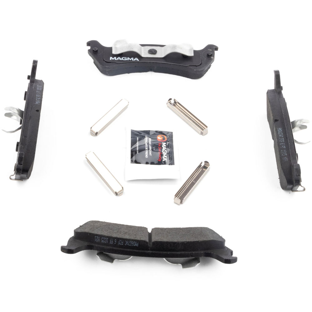 2003 Ford Explorer Sport Brake Pad Set