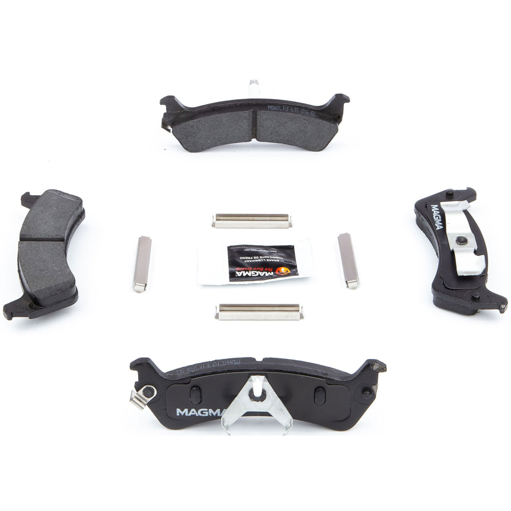 2000 Ford Explorer Brake Pad Set
