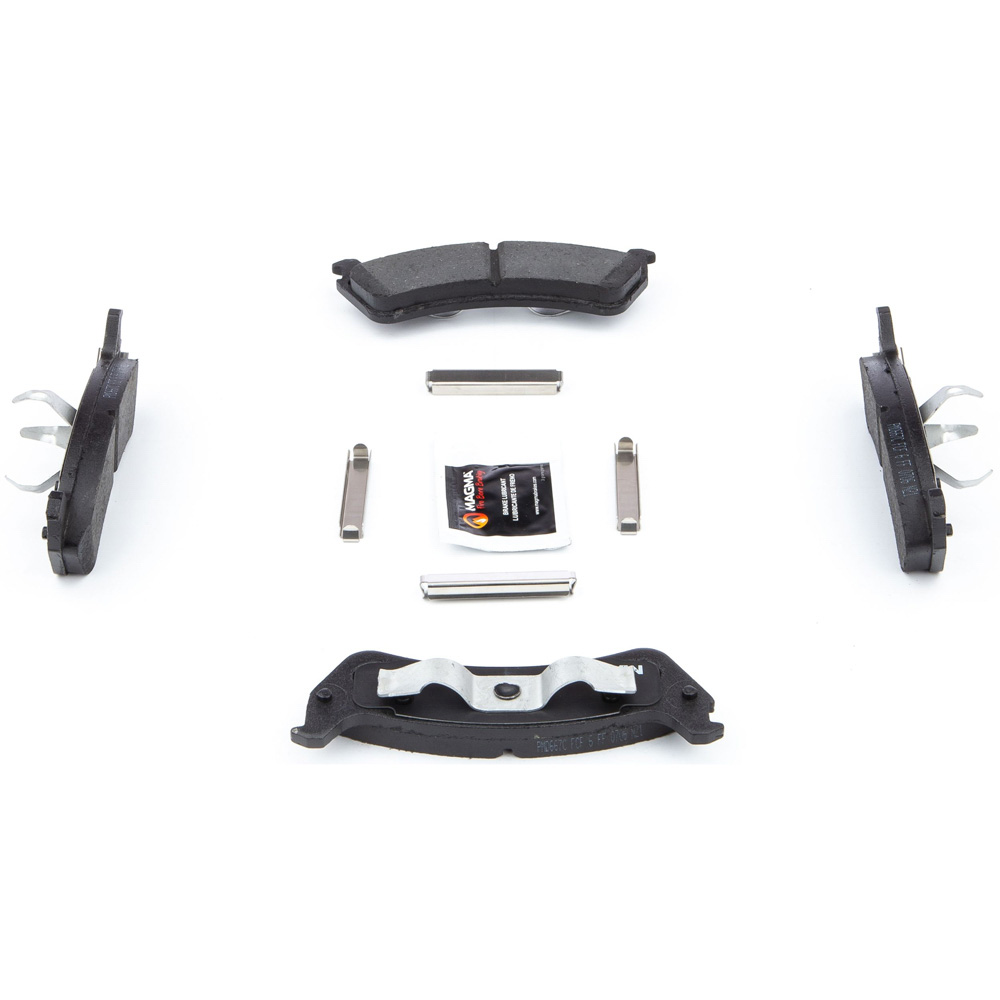 2000 Ford Explorer Brake Pad Set