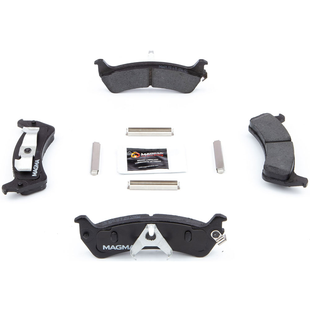 2000 Ford Explorer Brake Pad Set