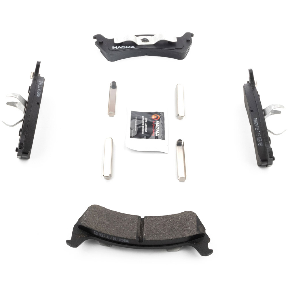 2000 Ford Explorer Brake Pad Set