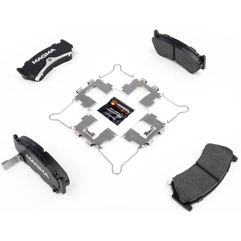 1996 Nissan 200SX Brake Pad Set