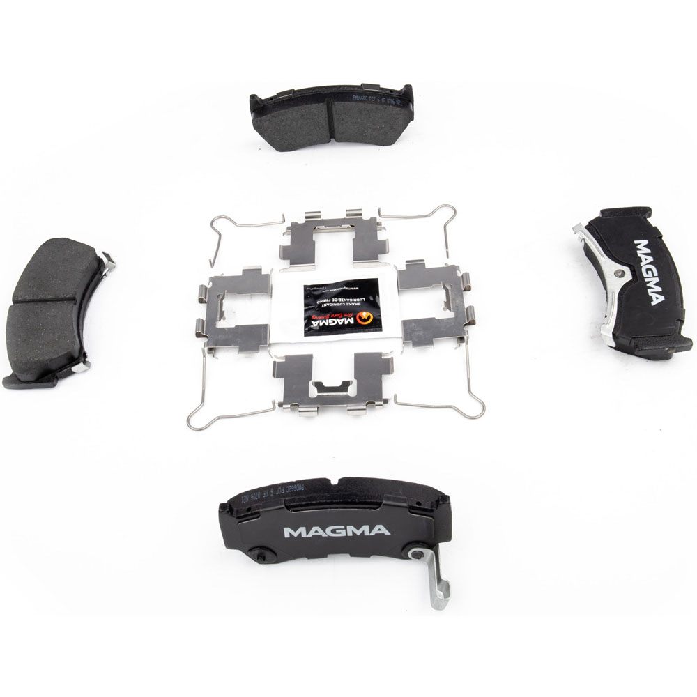 1996 Nissan 200SX Brake Pad Set