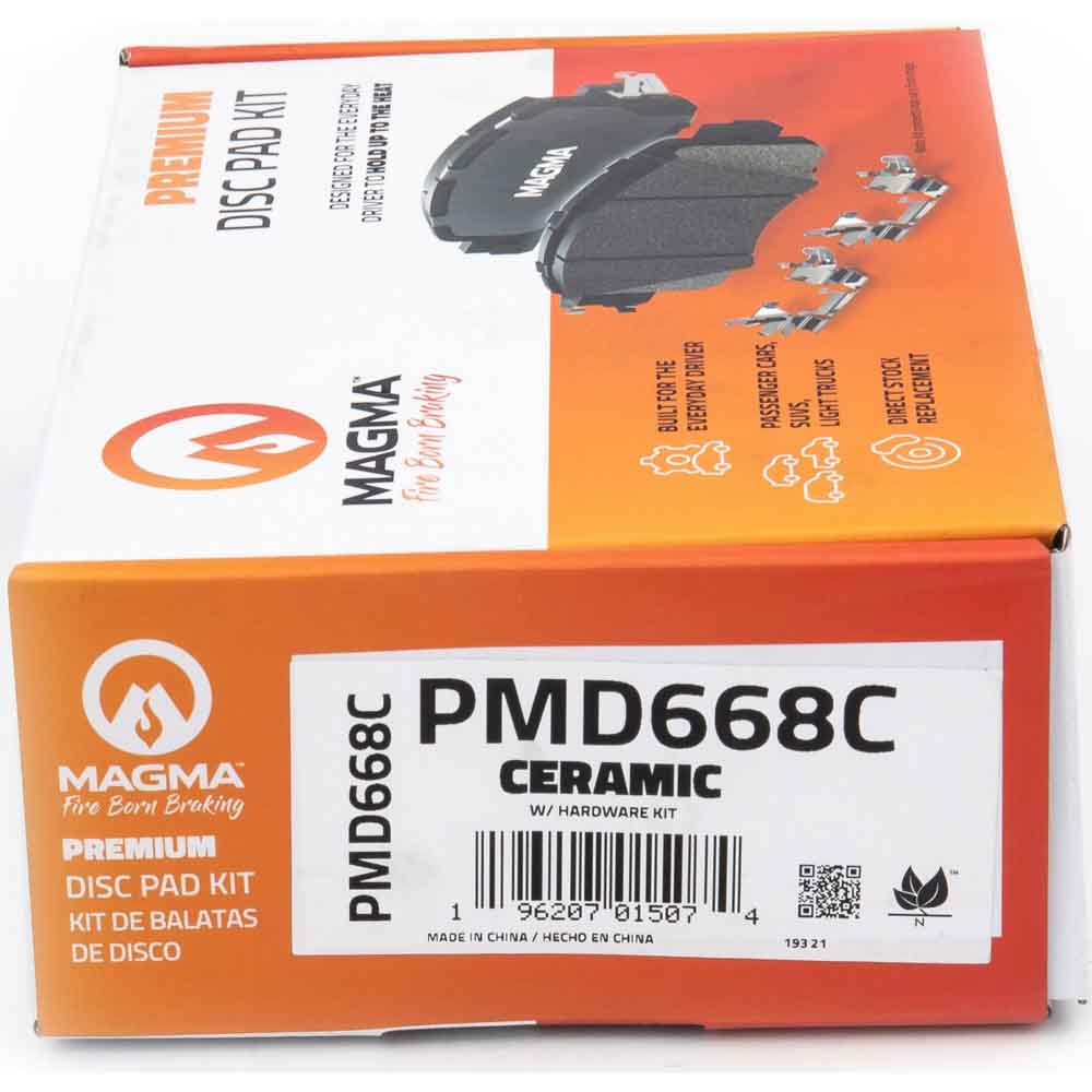 1996 Nissan 200SX Brake Pad Set