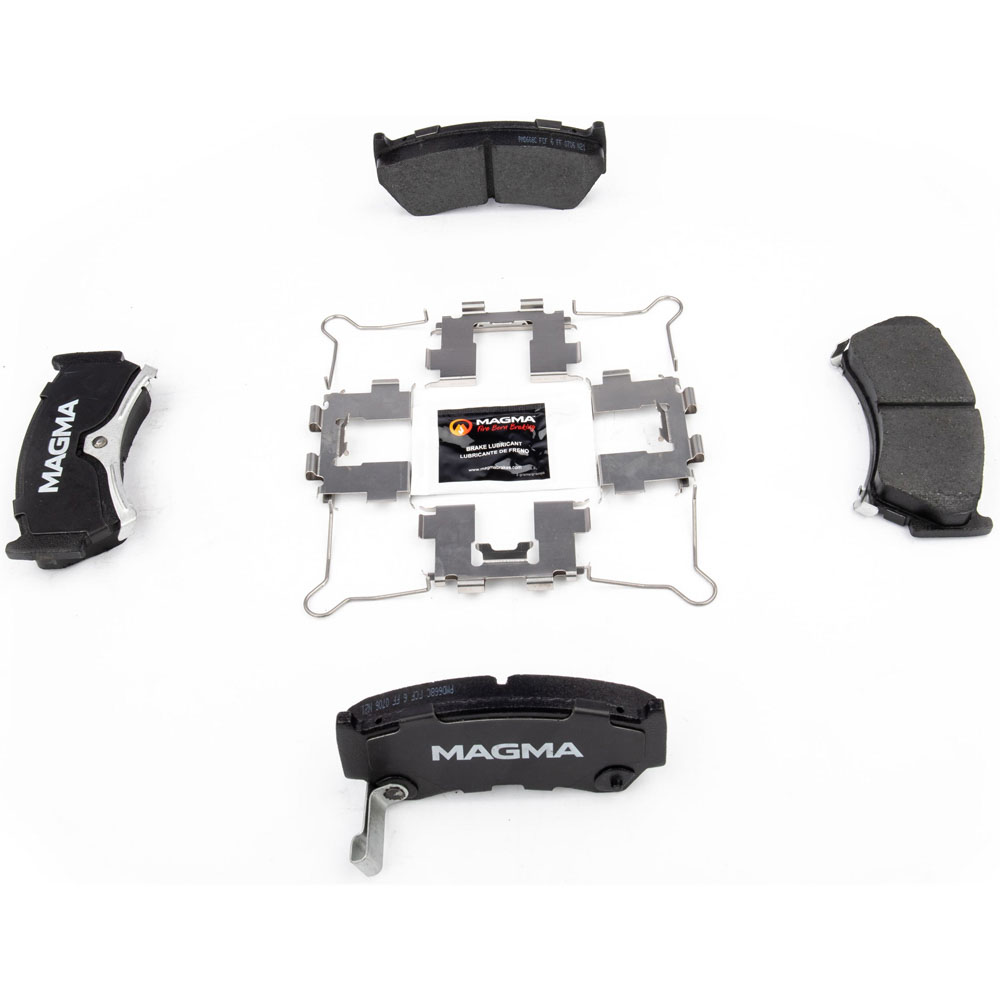 1996 Nissan 200SX Brake Pad Set