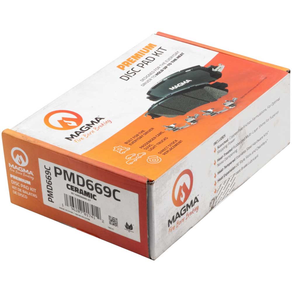 1996 Nissan 200SX Brake Pad Set