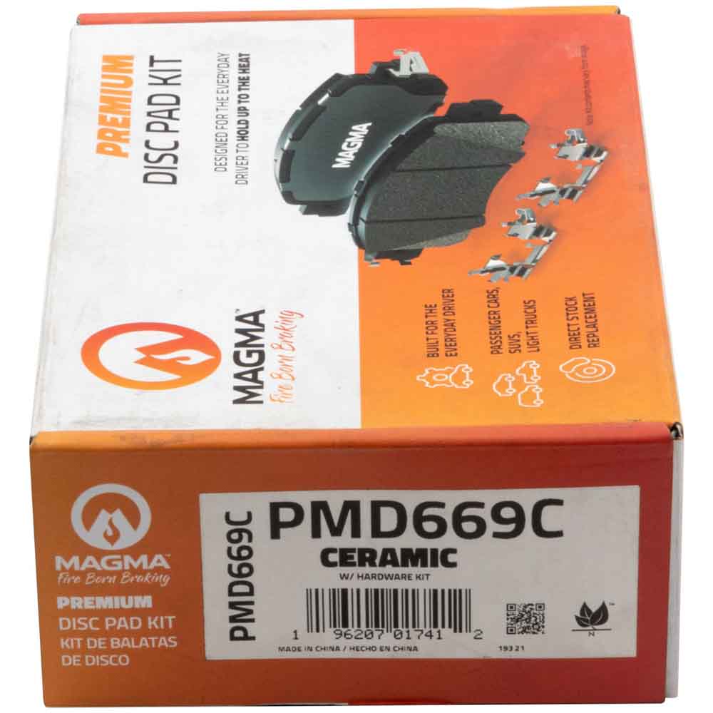 1996 Nissan 200SX Brake Pad Set