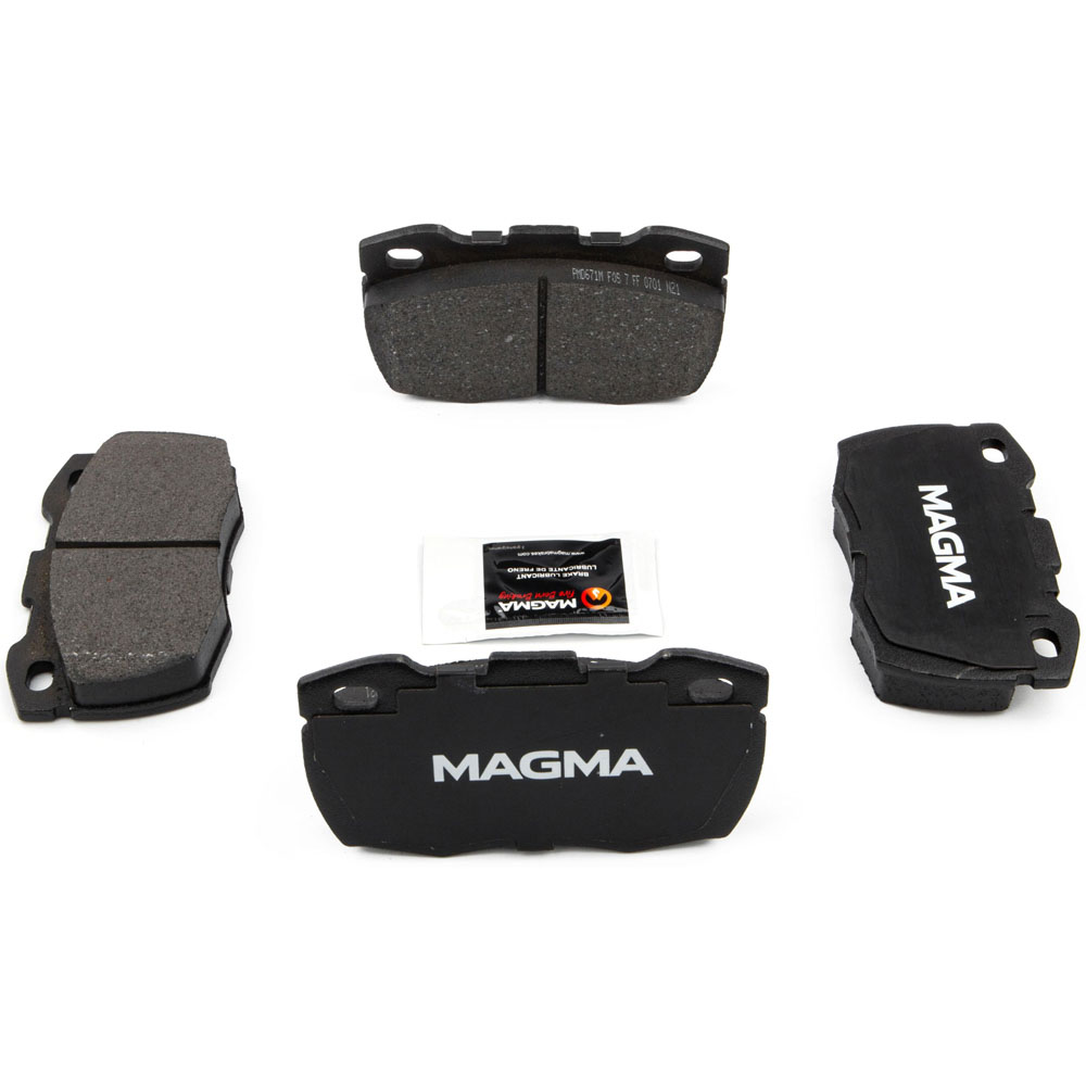 1994 Land Rover Defender 90 Brake Pad Set