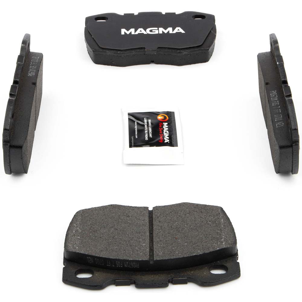 1994 Land Rover Defender 90 Brake Pad Set