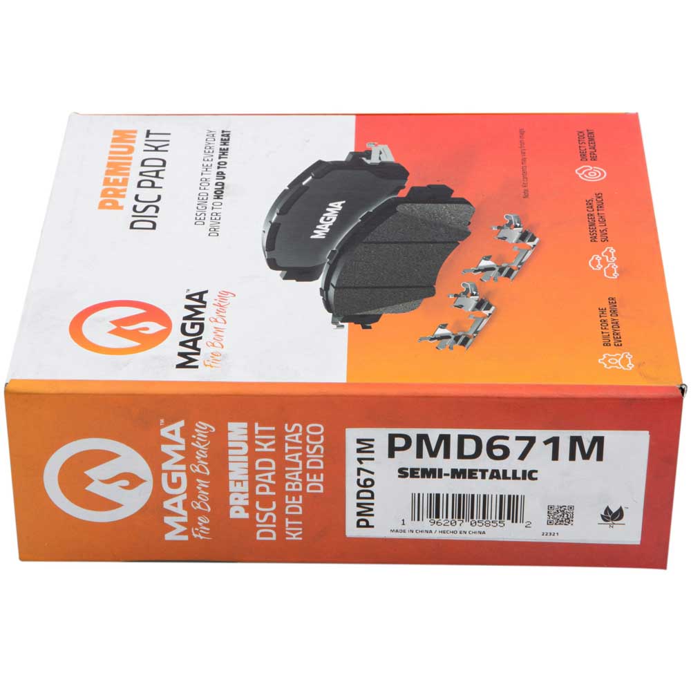 1994 Land Rover Defender 90 Brake Pad Set