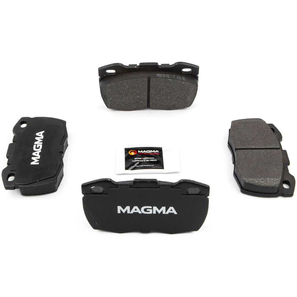 1994 Land Rover Defender 90 Brake Pad Set