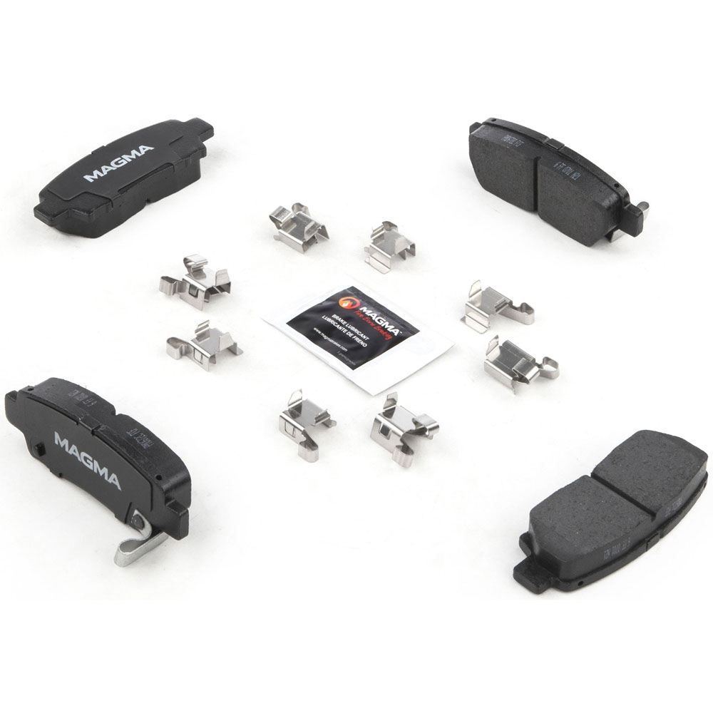 1996 Toyota Avalon Brake Pad Set