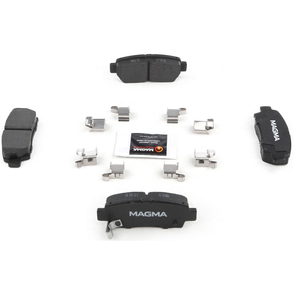 1996 Toyota Avalon Brake Pad Set