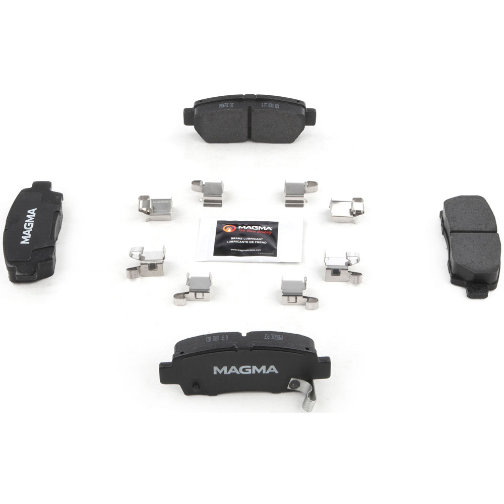 1996 Toyota Avalon Brake Pad Set