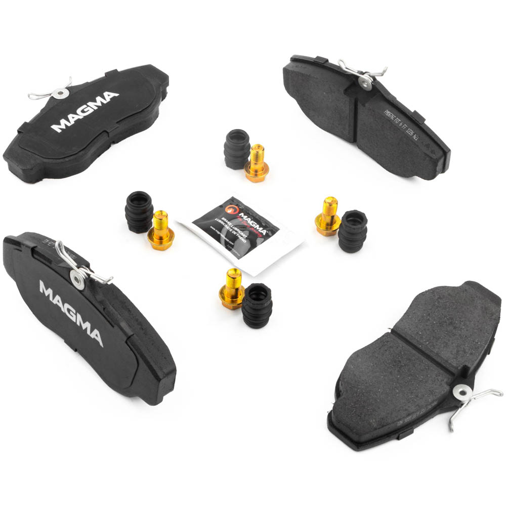 2000 Land Rover Range Rover Brake Pad Set