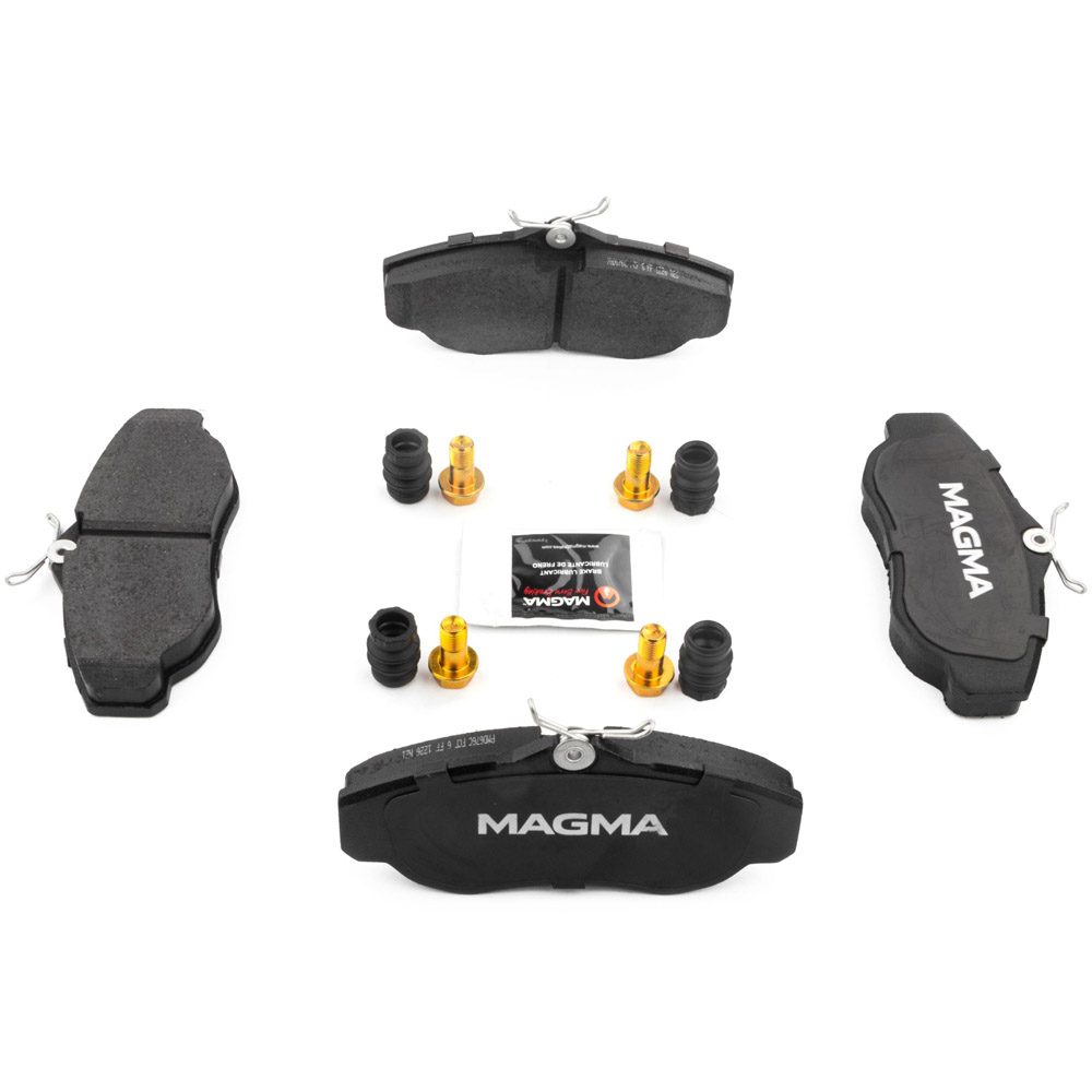2000 Land Rover Range Rover Brake Pad Set