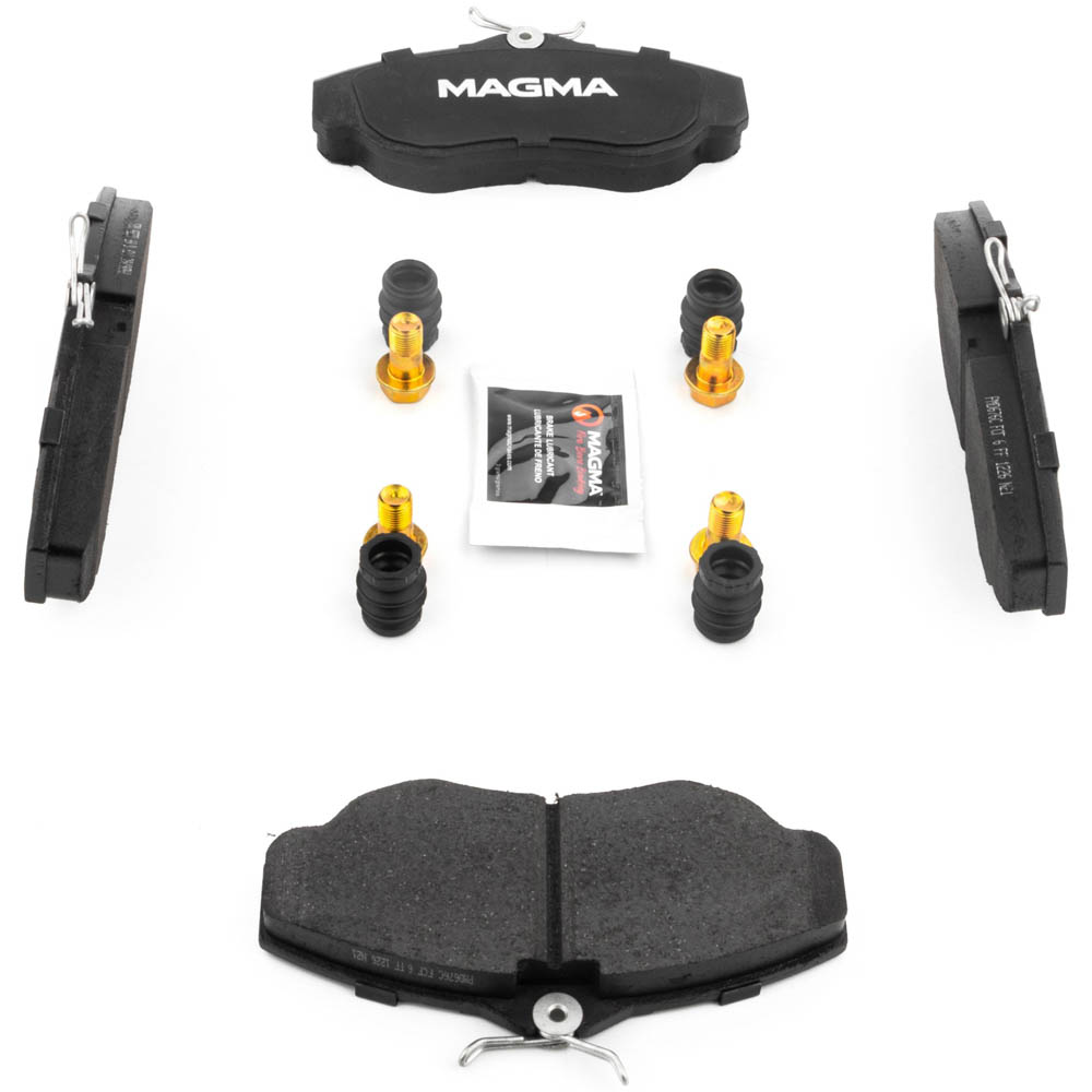 2000 Land Rover Range Rover Brake Pad Set