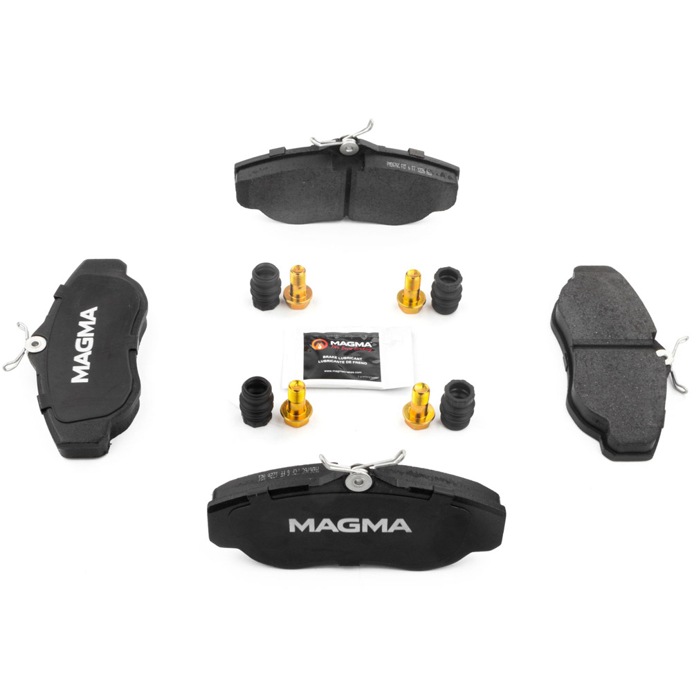2000 Land Rover Range Rover Brake Pad Set