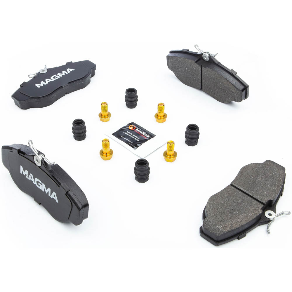 2000 Land Rover Range Rover Brake Pad Set