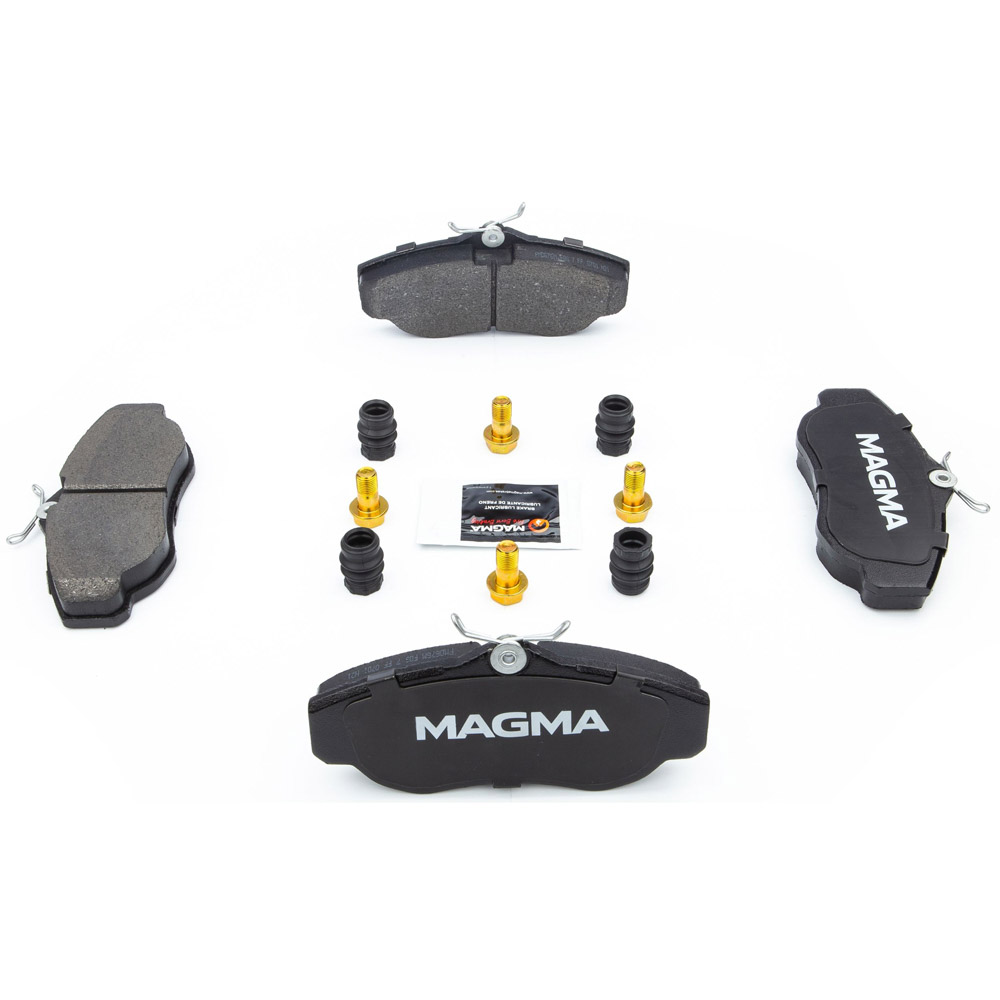 2000 Land Rover Range Rover Brake Pad Set