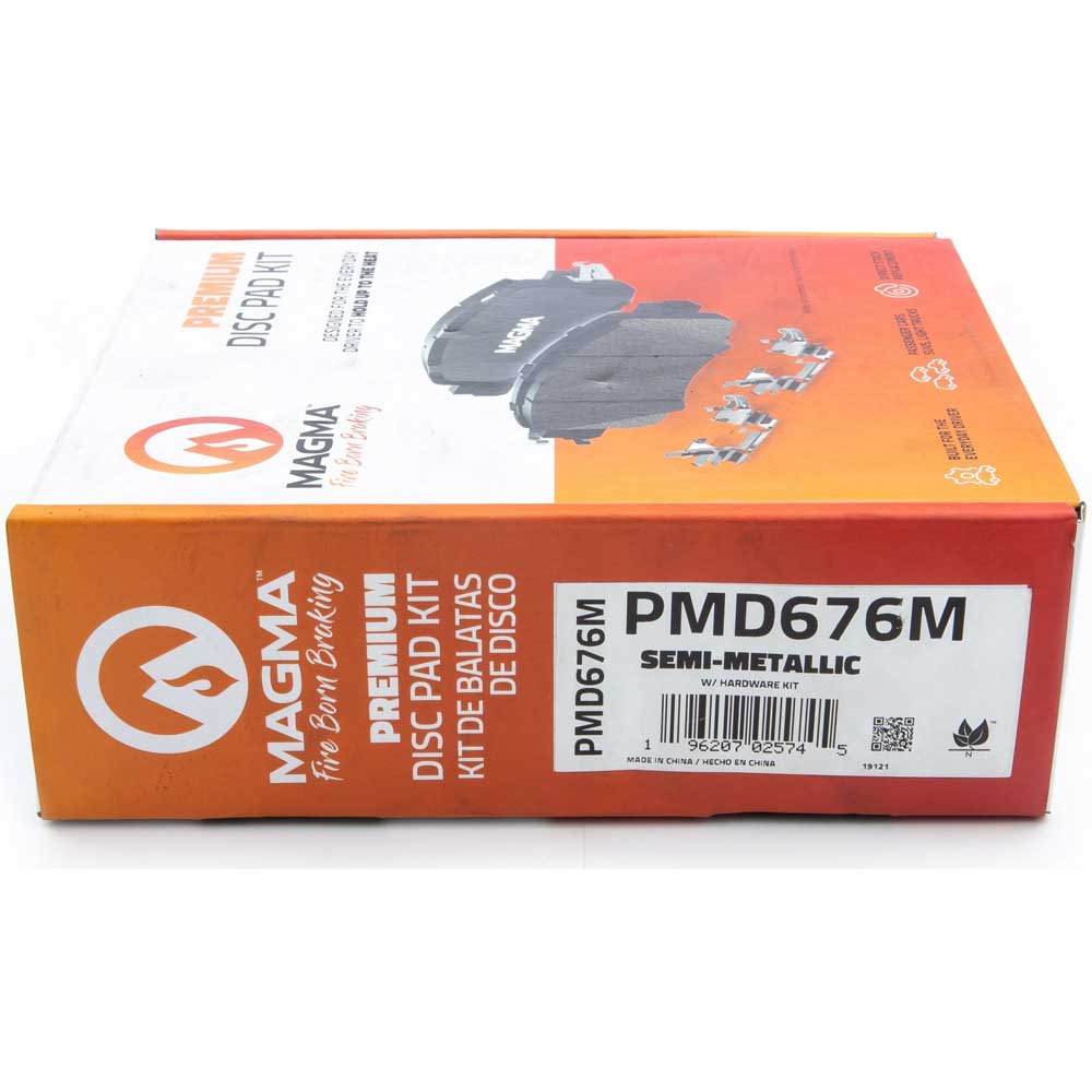 2000 Land Rover Range Rover Brake Pad Set