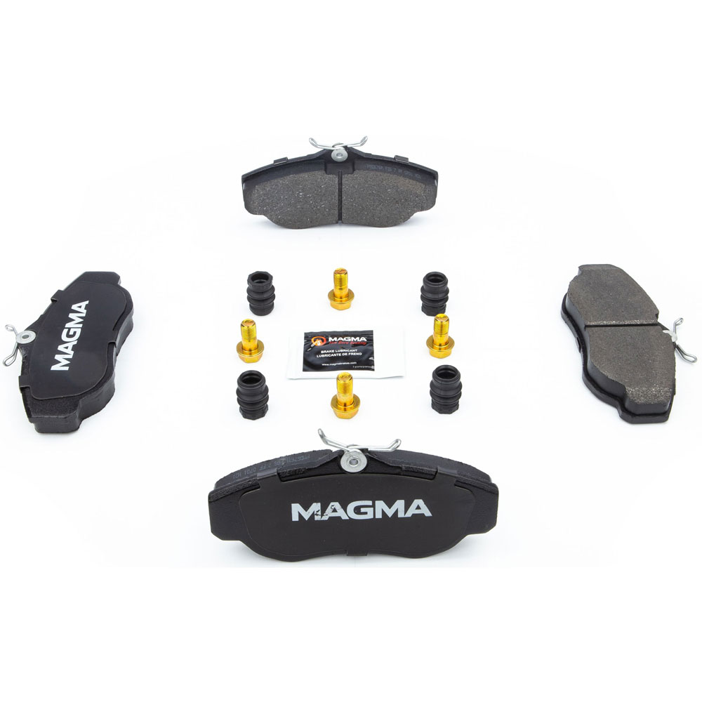 2000 Land Rover Range Rover Brake Pad Set