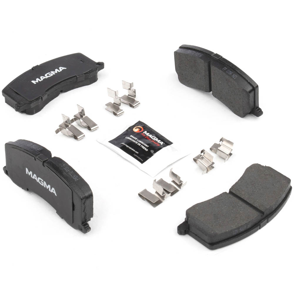 1995 Suzuki Esteem Brake Pad Set