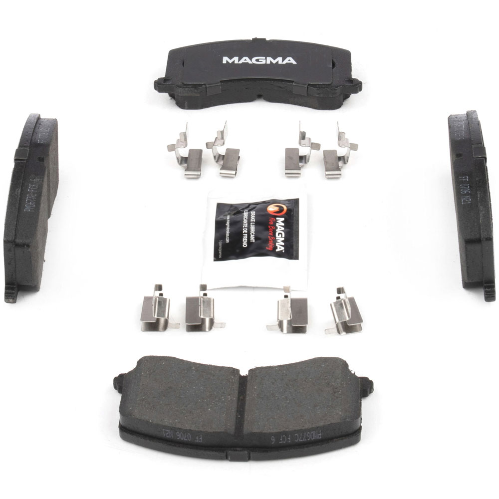 1995 Suzuki Esteem Brake Pad Set