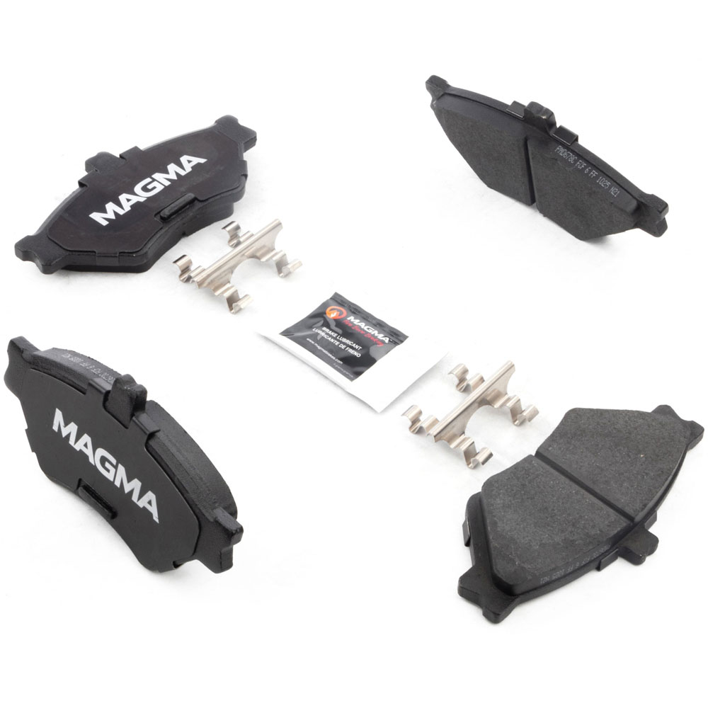 1995 Ford Crown Victoria Brake Pad Set