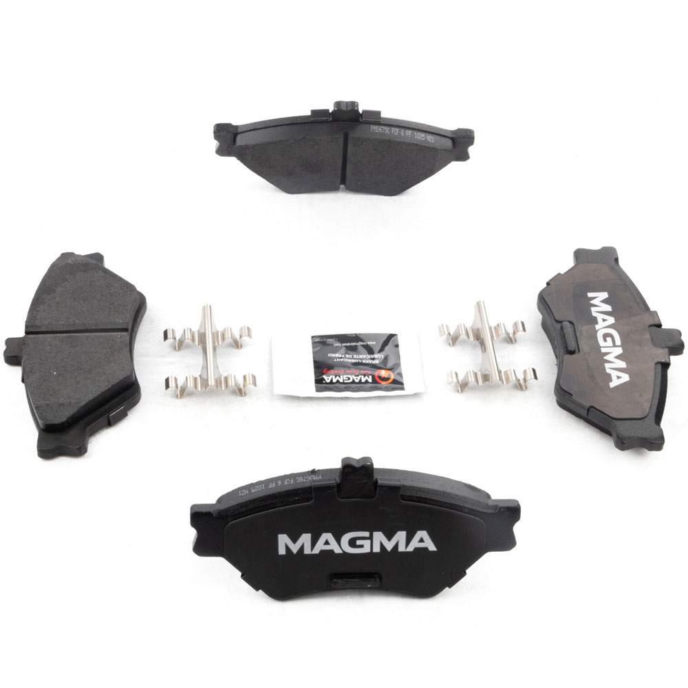 1995 Ford Crown Victoria Brake Pad Set
