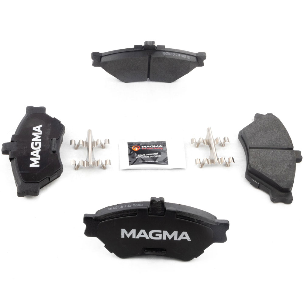 1995 Ford Crown Victoria Brake Pad Set