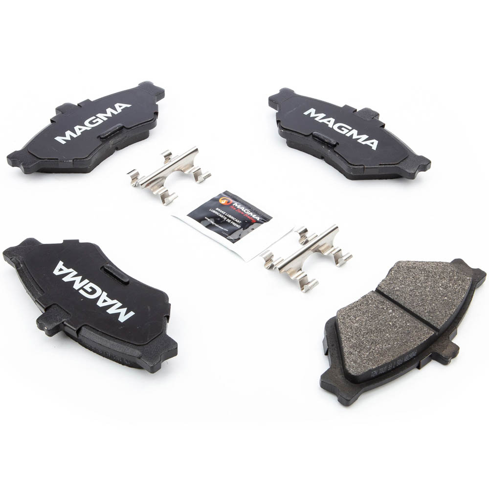 1996 Ford Crown Victoria Brake Pad Set