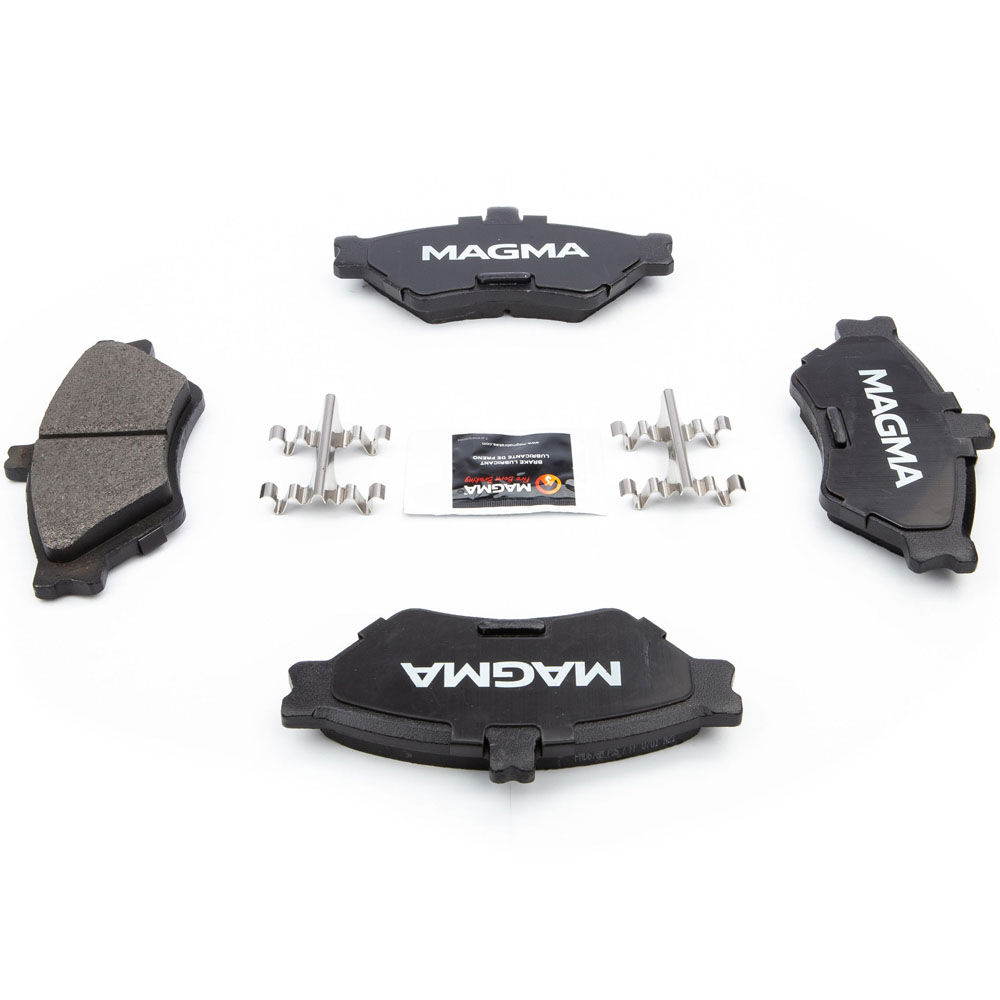 1996 Ford Crown Victoria Brake Pad Set