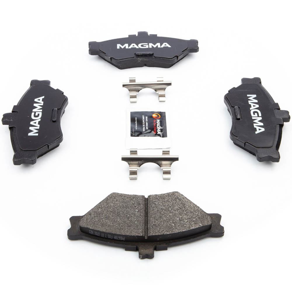 1996 Ford Crown Victoria Brake Pad Set