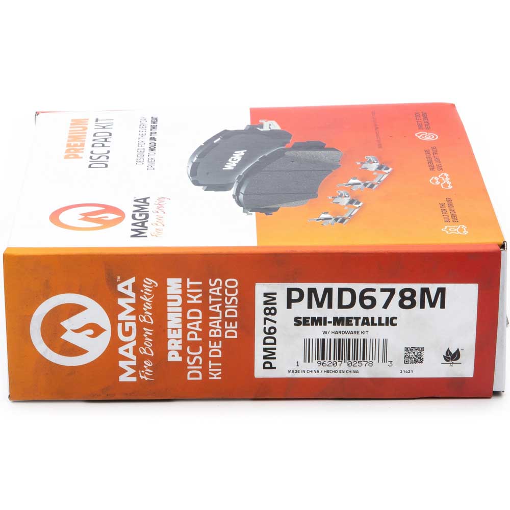 1996 Ford Crown Victoria Brake Pad Set