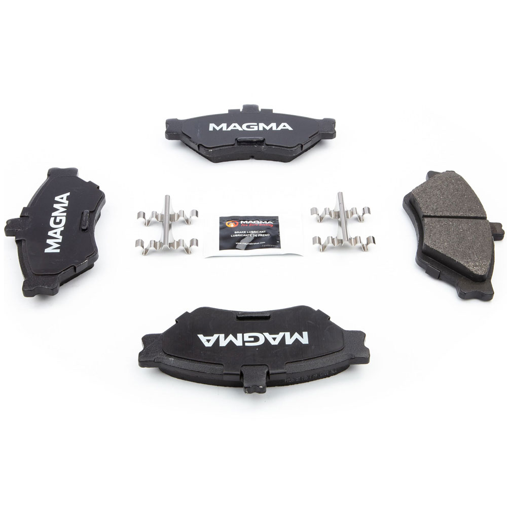 1996 Ford Crown Victoria Brake Pad Set