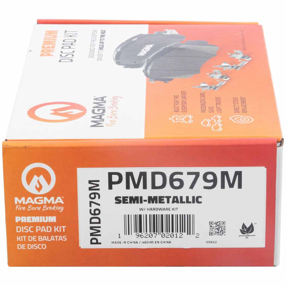 1999 Ford F Series Trucks Brake Pad Set