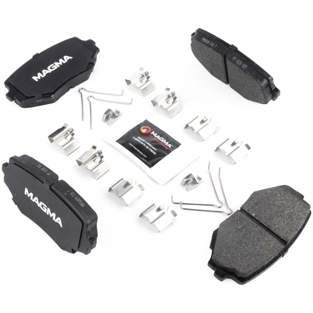 1996 Suzuki Sidekick Brake Pad Set