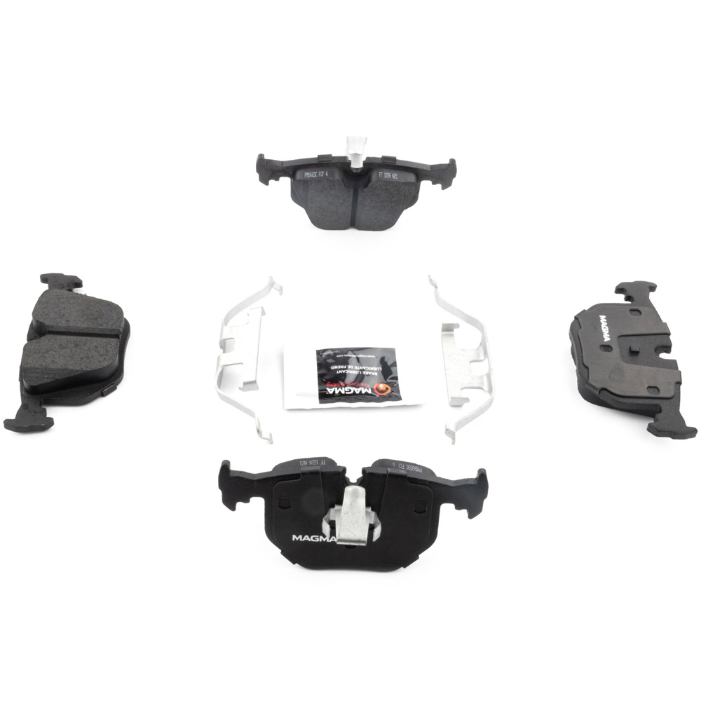 1994 Bmw 850CSi Brake Pad Set