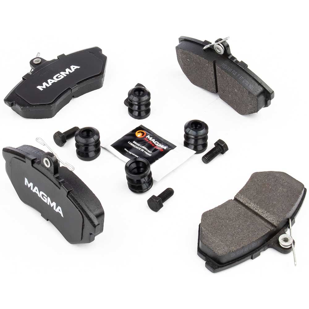 1994 Volkswagen Jetta Brake Pad Set