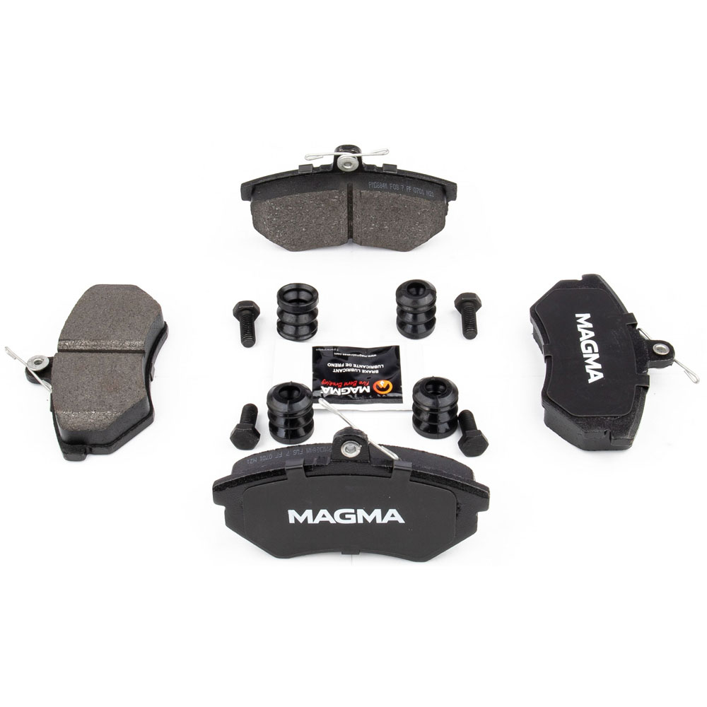 1994 Volkswagen Jetta Brake Pad Set