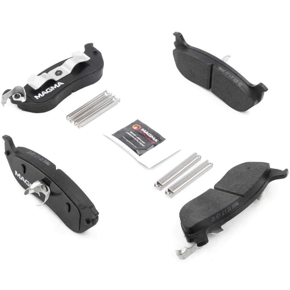 1996 Ford Crown Victoria Brake Pad Set