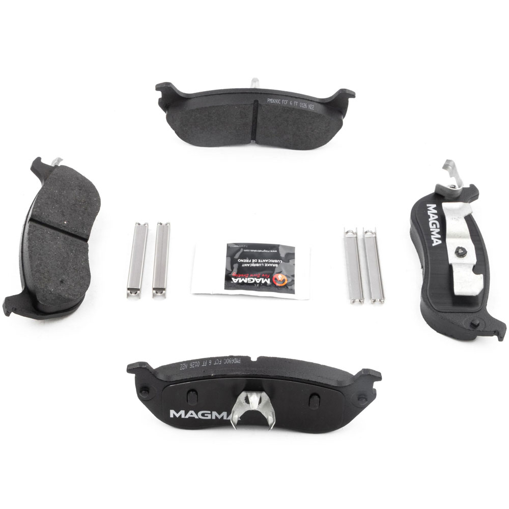 1996 Ford Crown Victoria Brake Pad Set