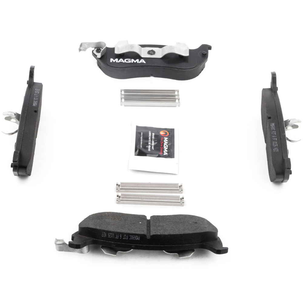 1996 Ford Crown Victoria Brake Pad Set