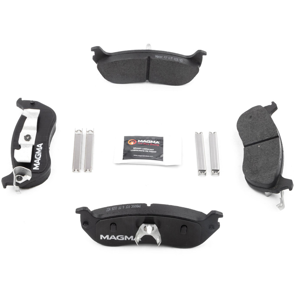1996 Ford Crown Victoria Brake Pad Set