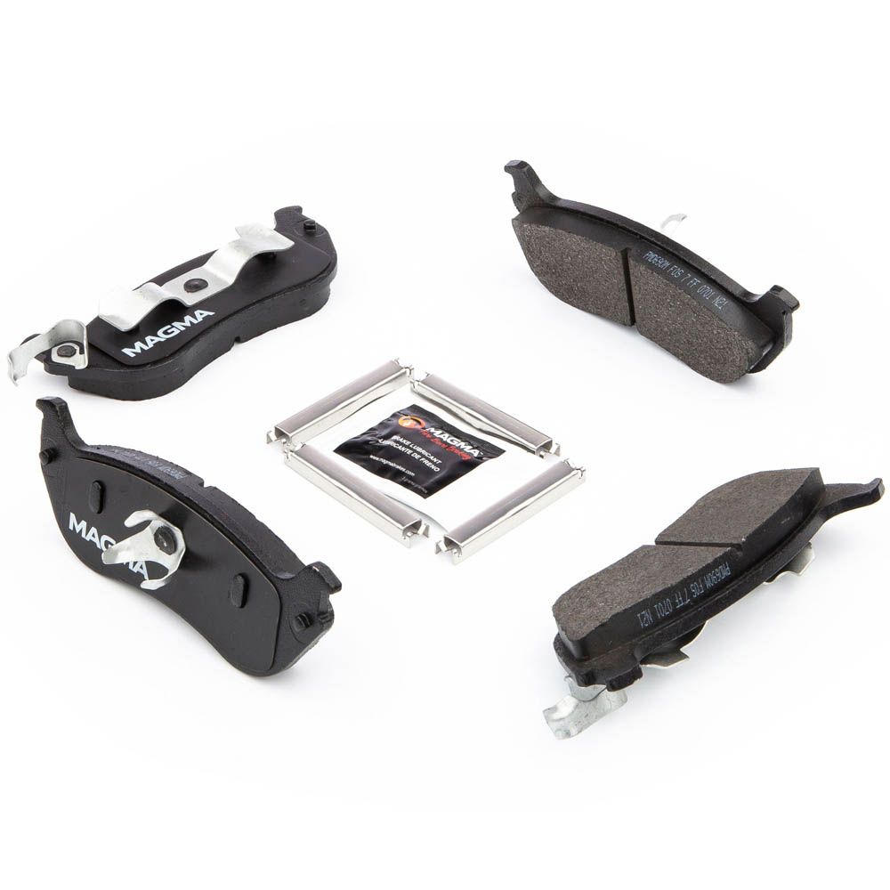 1996 Ford Crown Victoria Brake Pad Set