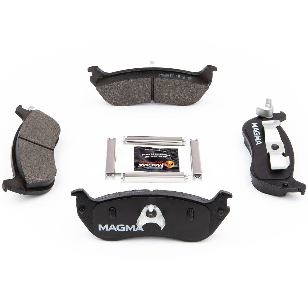 1996 Ford Crown Victoria Brake Pad Set